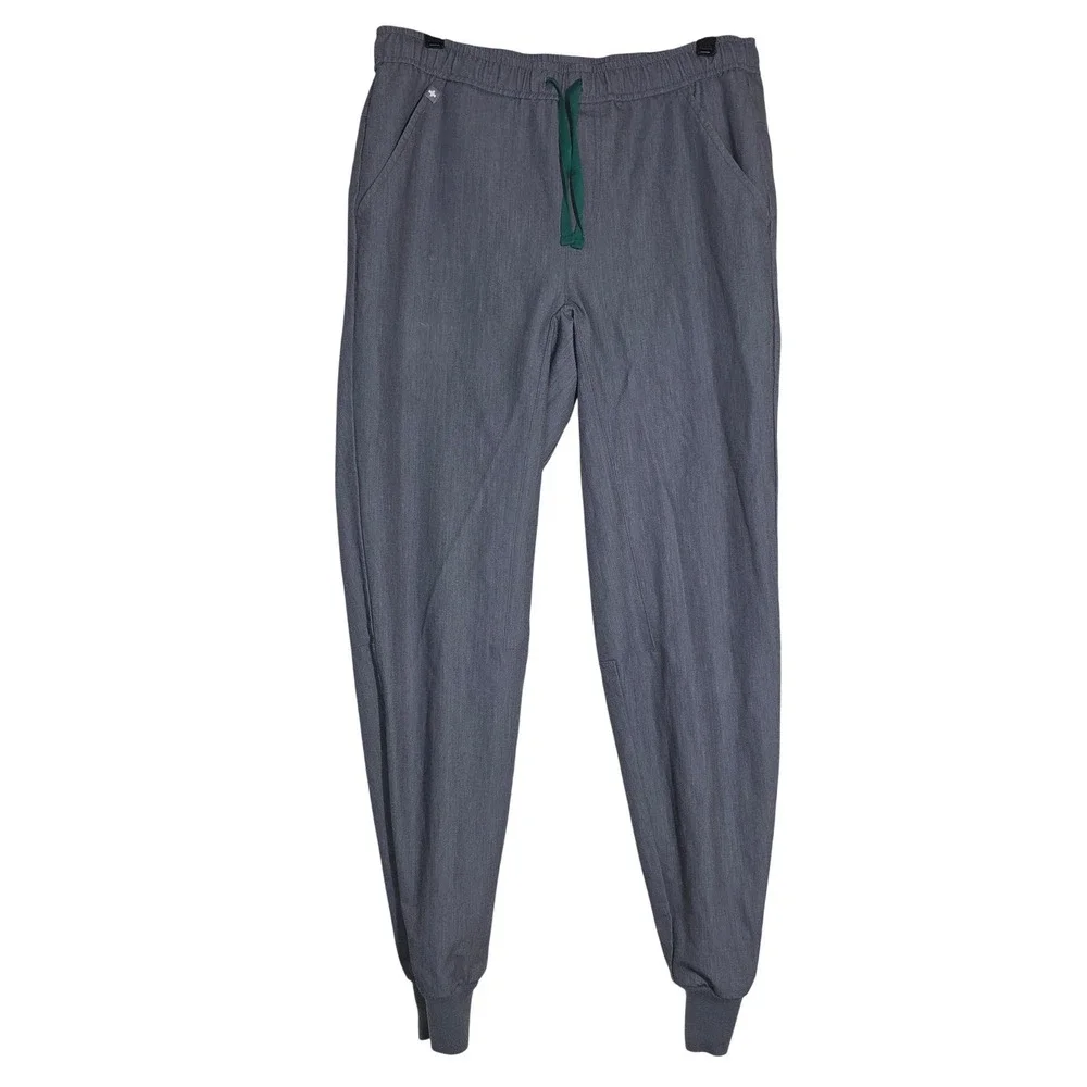 Figs Mens Tansen Jogger Scrub Pant Graphite Size Small Scrubs Medical Healthcare